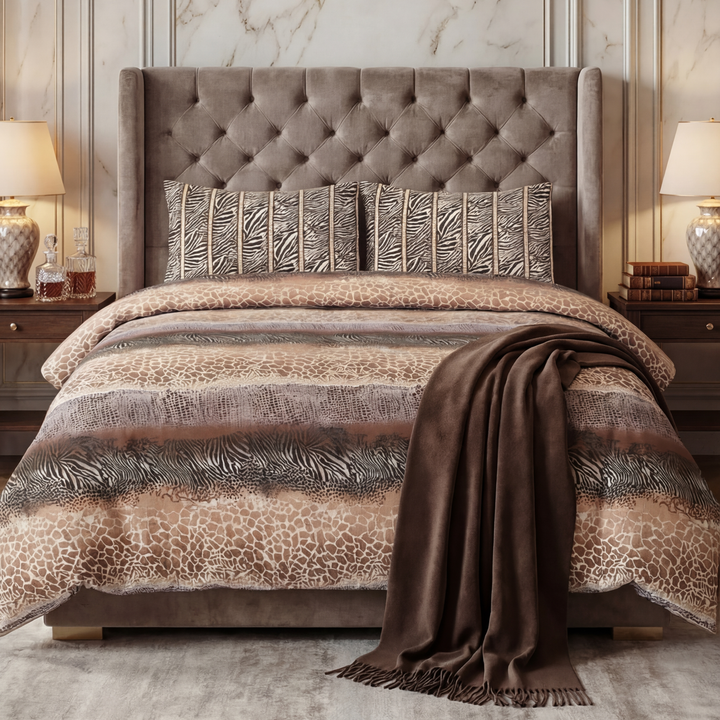 CXING BEDSHEET SET - 3 PCS (PREMIUM)