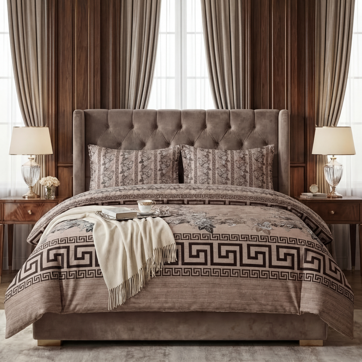 TURMAC BEDSHEET SET - 3 PCS (PREMIUM)