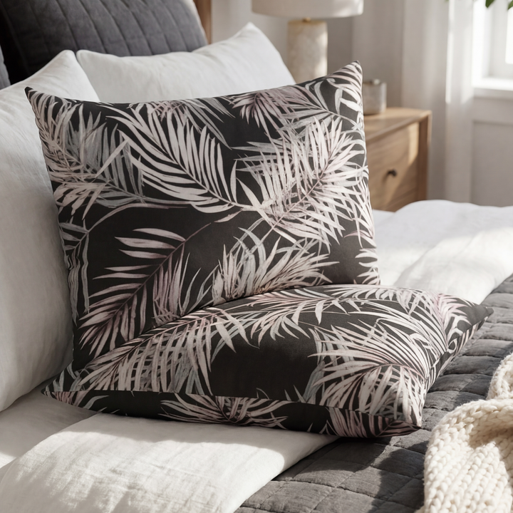 ASHELY  PILLOW COVERS (PACK OF 2)