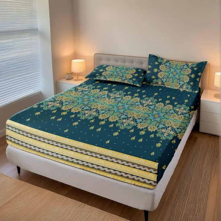 ripon FITTED SHEET - (PREMIUM)