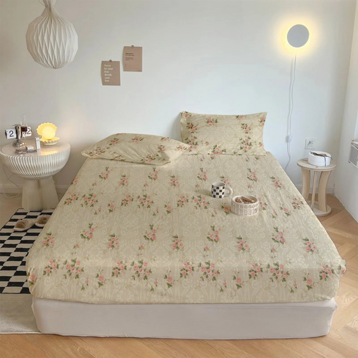 zigma fitted sheet - (premium)