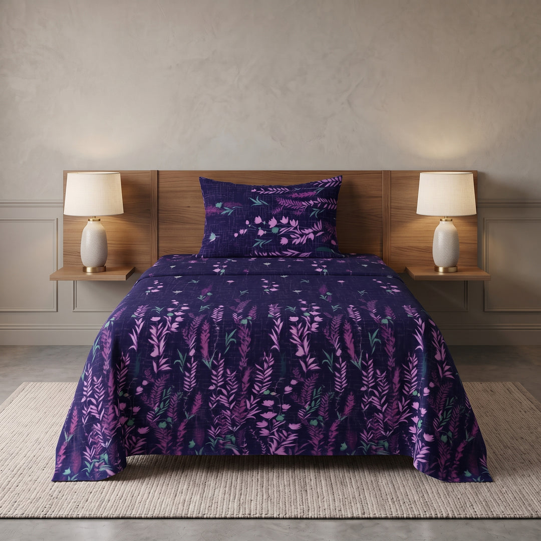 BAXTER SINGLE BEDSHEET SET