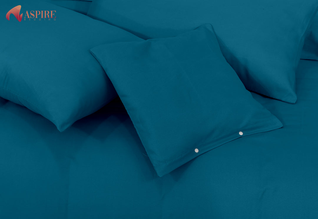 ZINC LUXURY DUVET COVERS SET- 8 PCS