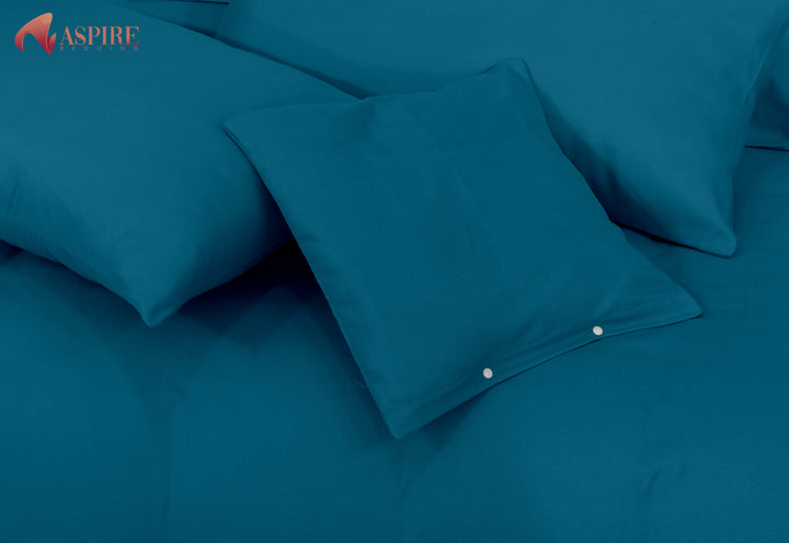 ZINC LUXURY DUVET COVERS SET- 8 PCS