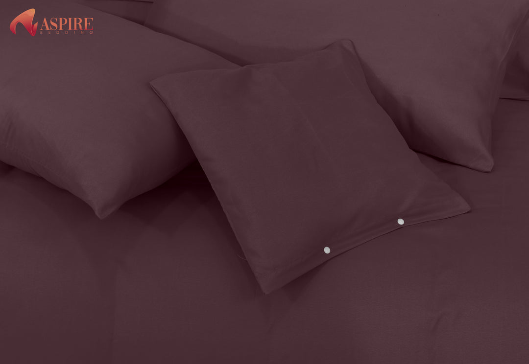 PLUM LUXURY DUVET COVERS SET- 8 PCS