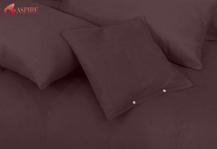 PLUM LUXURY DUVET COVERS SET- 8 PCS