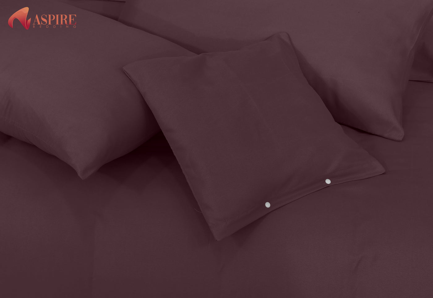 PLUM LUXURY DUVET SET- 8 PCS