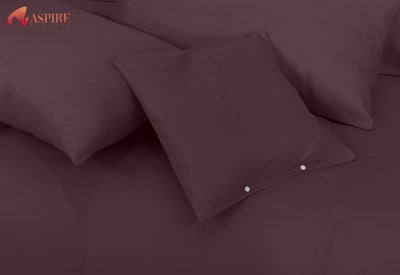 PLUM LUXURY DUVET SET- 8 PCS