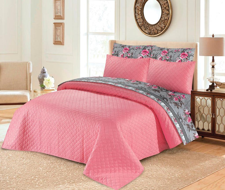 CELTIC COMFORTER SET- 6 PCS (PREMIUM)