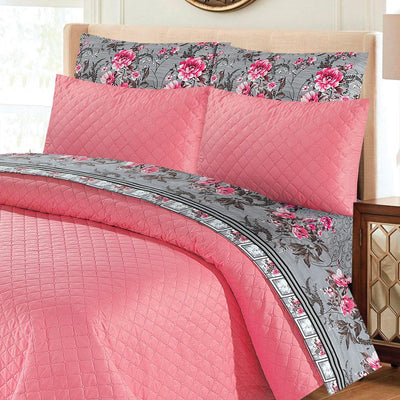 CELTIC COMFORTER SET- 6 PCS (PREMIUM)