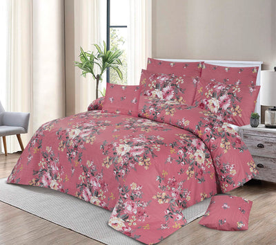 LABI DUVET SET COVERS - 8 PCS (PREMIUM)