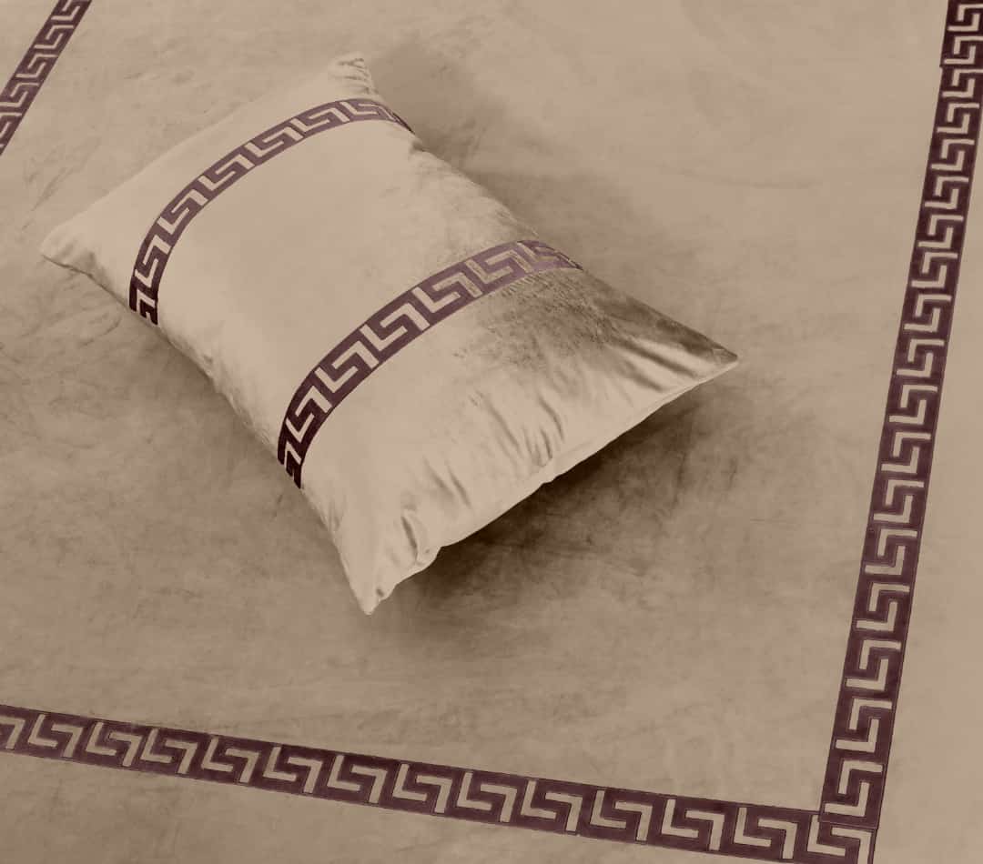 SKIN VELVET BEDSHEET SET - 3 PCS