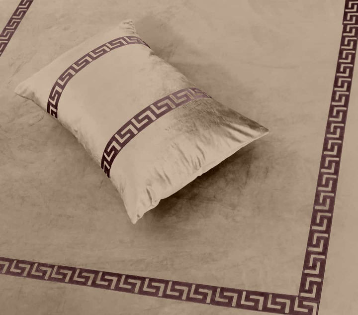 SKIN VELVET BEDSHEET SET - 3 PCS