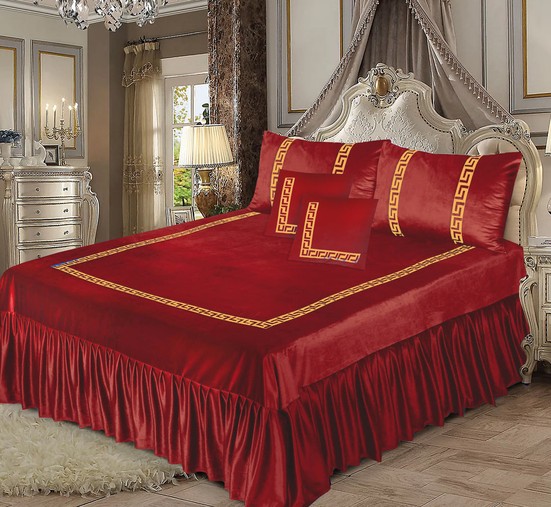 Bridal Bed Sheet Online In Pakistan Aspire Bedding