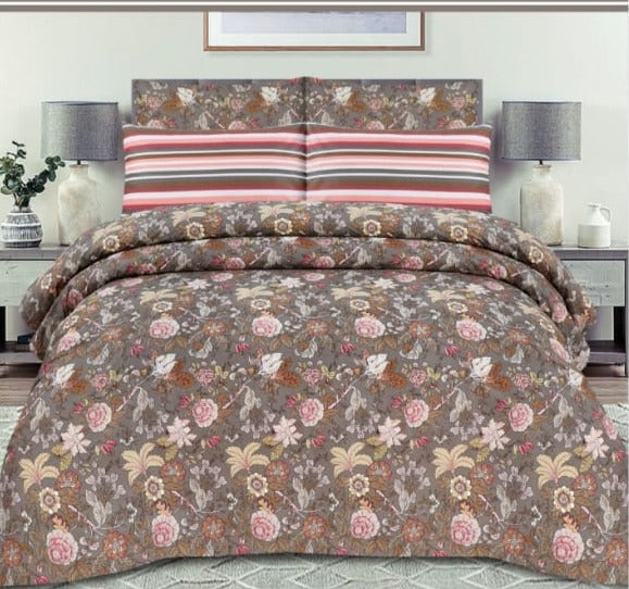 TOAD BEDSHEET SET - 3 PCS (PREMIUM)