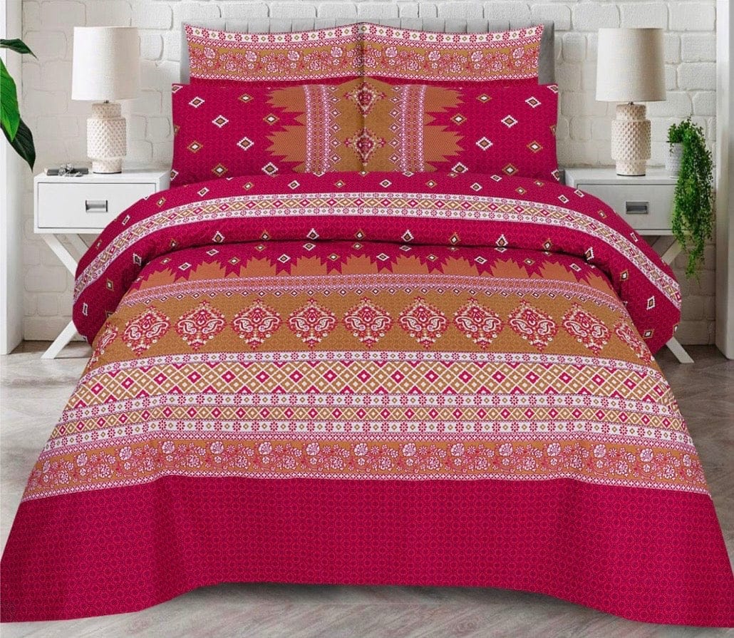 zoey bedsheet set - 3 pcs