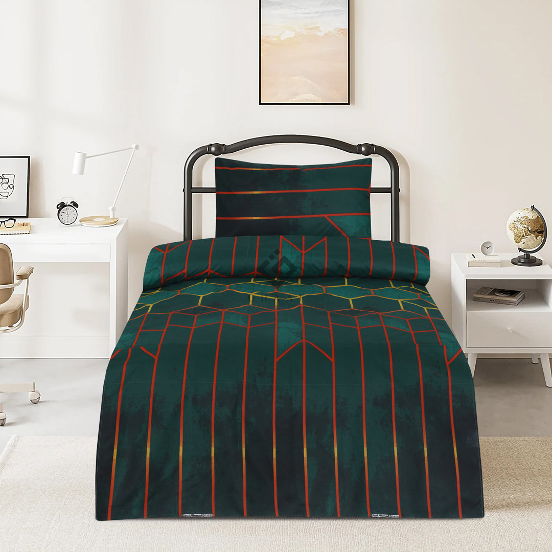 SWANT SINGLE BEDSHEET SET