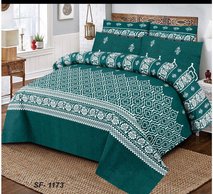 ira  DUVET COVERS  SET - 8 PCS (PREMIUM)