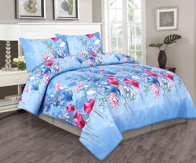 pine bedsheet set - 3 pcs