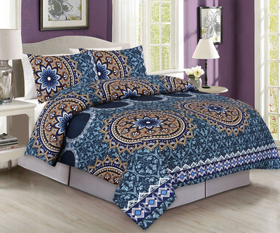 juniper bedsheet set - 3 pcs