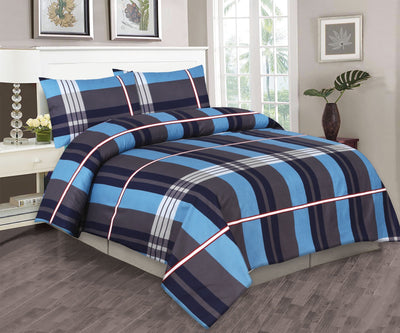 willow bedsheet set - 3 pcs