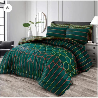 swant comforter set- 7 pcs