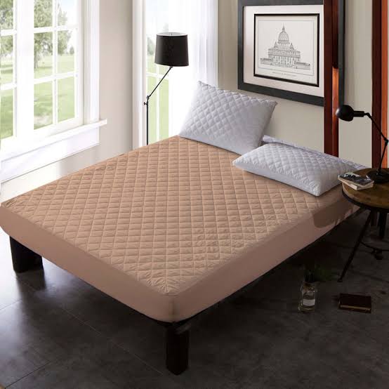 SKIN QUILTED WATERPROOF MATTRESS FITTED COVER