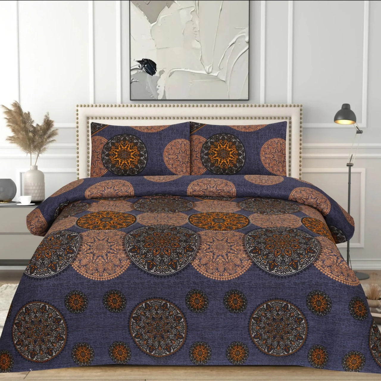 bonos bedsheet set - 3 pcs