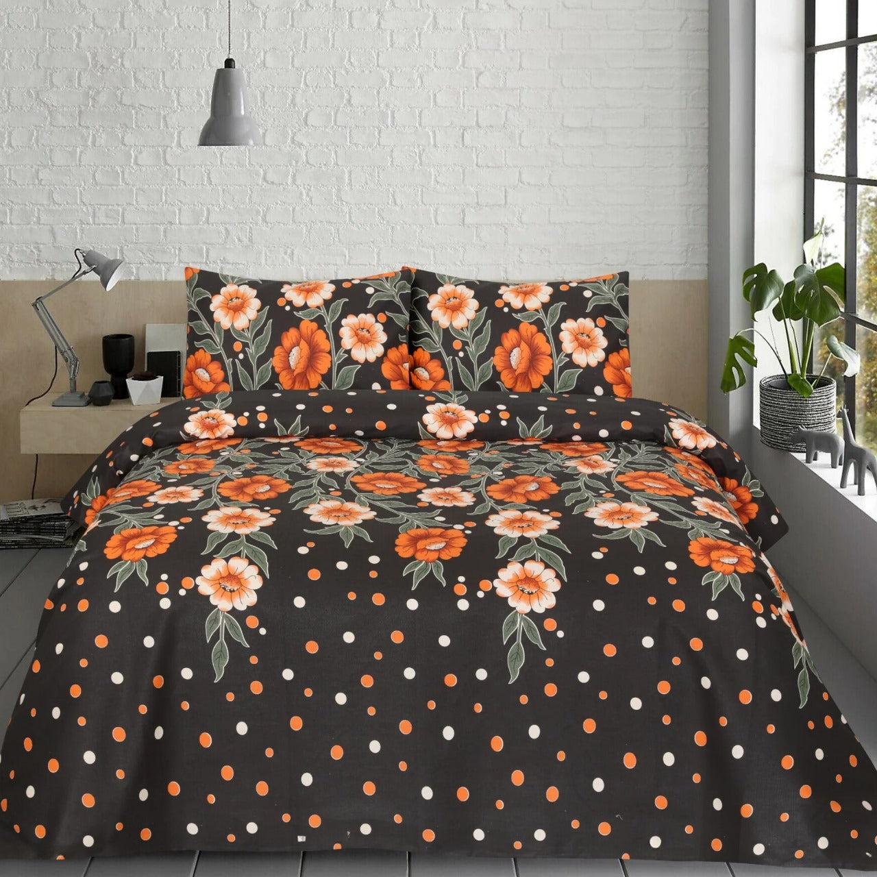 UTOPIA bedsheet set - 3 pcs