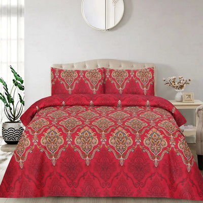 indici bedsheet set - 3 pcs