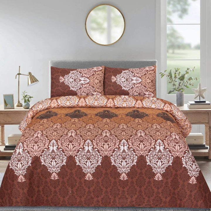 GIFU BEDSHEET SET - 3 PCS (PREMIUM)