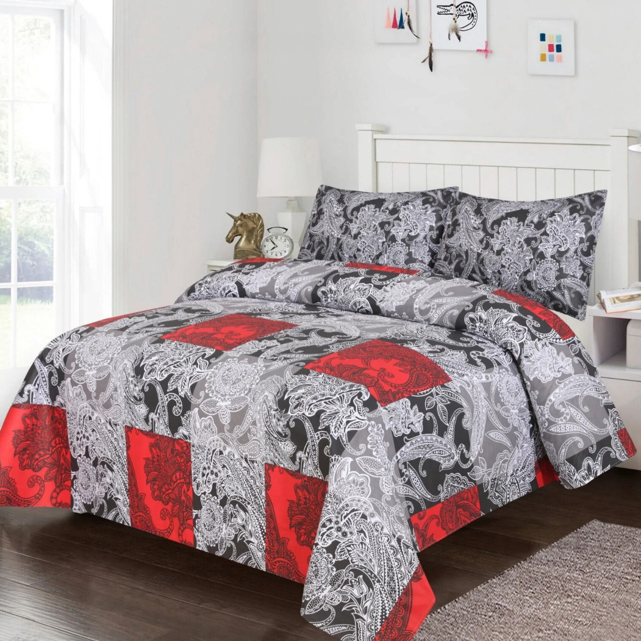 CRINGE BEDSHEET SET - 3 PCS (PREMIUM)