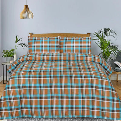 NAGAN BEDSHEET SET - 3 PCS (PREMIUM)