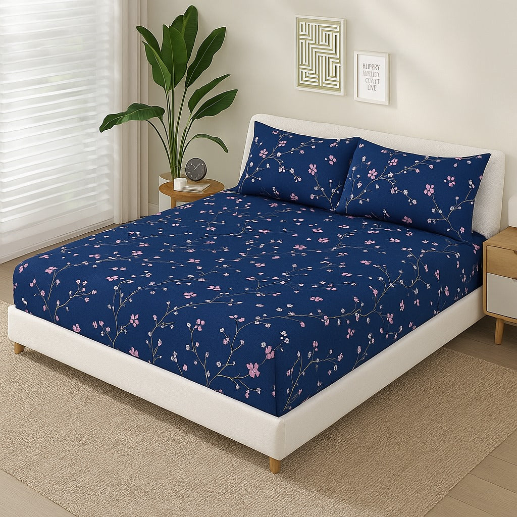 SOHAUS FITTED SHEET - (PREMIUM)