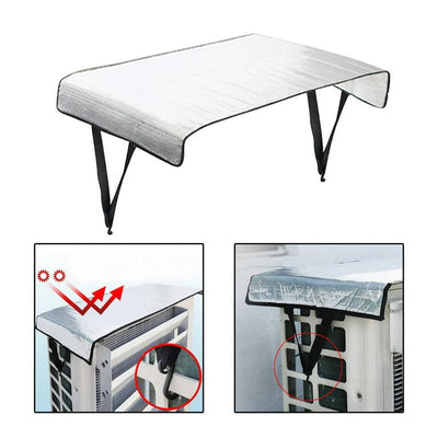 HEATPROOF AC OUTDOOR PROTECTOR