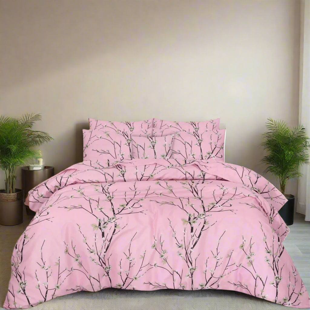 SIERRA  DUVET COVERS  SET - 8 PCS (PREMIUM)