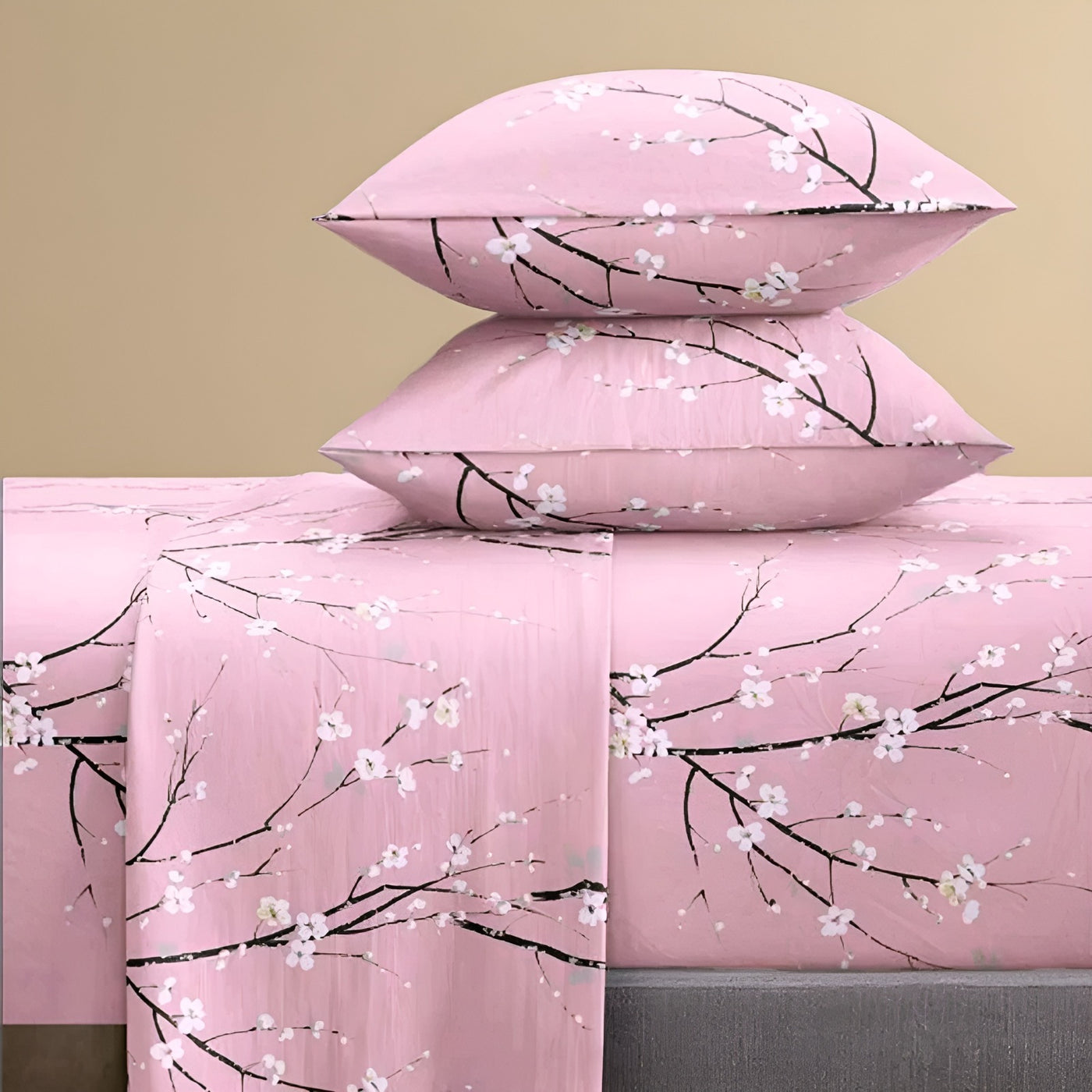 SIERRA FITTED SHEET - (PREMIUM)