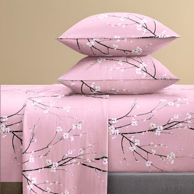 SIERRA FITTED SHEET - (PREMIUM)