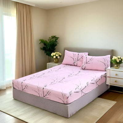 SIERRA FITTED SHEET - (PREMIUM)