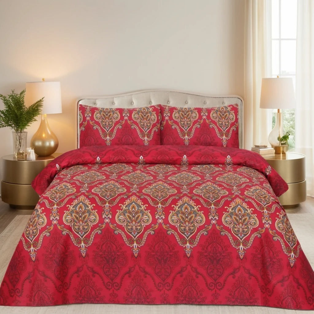 indici bedsheet set - 3 pcs