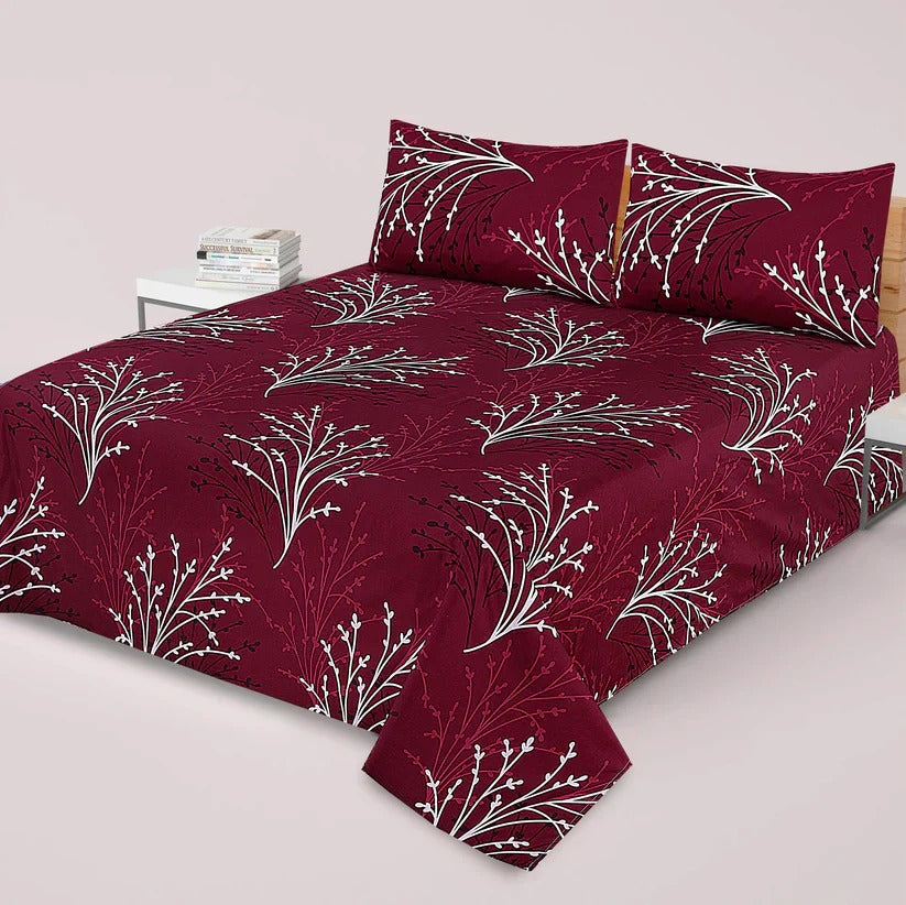BUNCH bedsheet set - 3 pcs