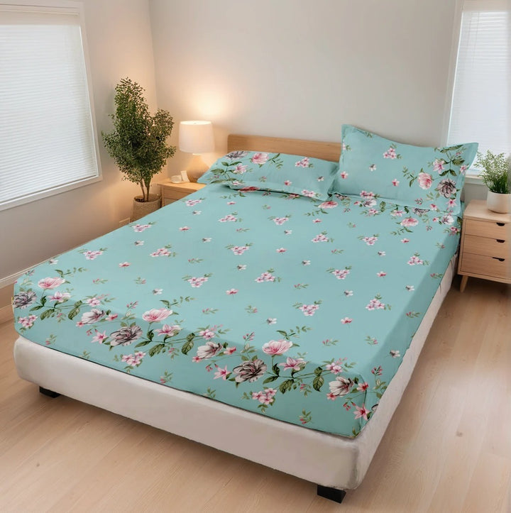 BLAST FITTED SHEET - (PREMIUM)