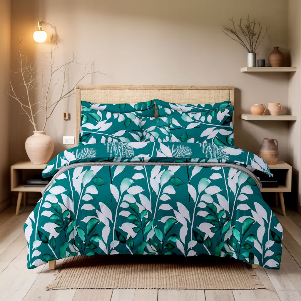 ZINC ZURIC Comforter set- 7 pcs
