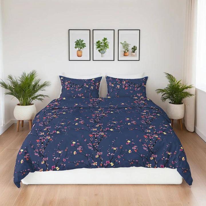 sebedo bedsheet set - 3 pcs