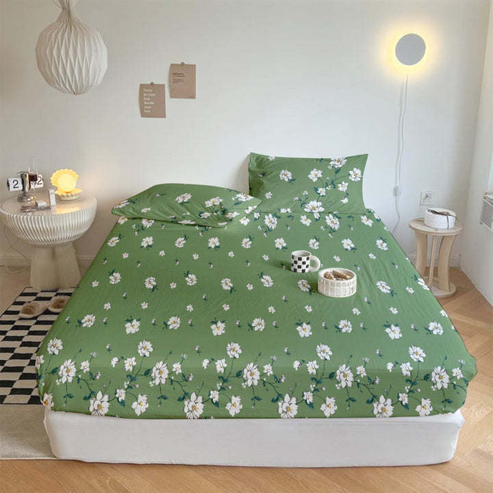 WARWICK FITTED SHEET - (PREMIUM)