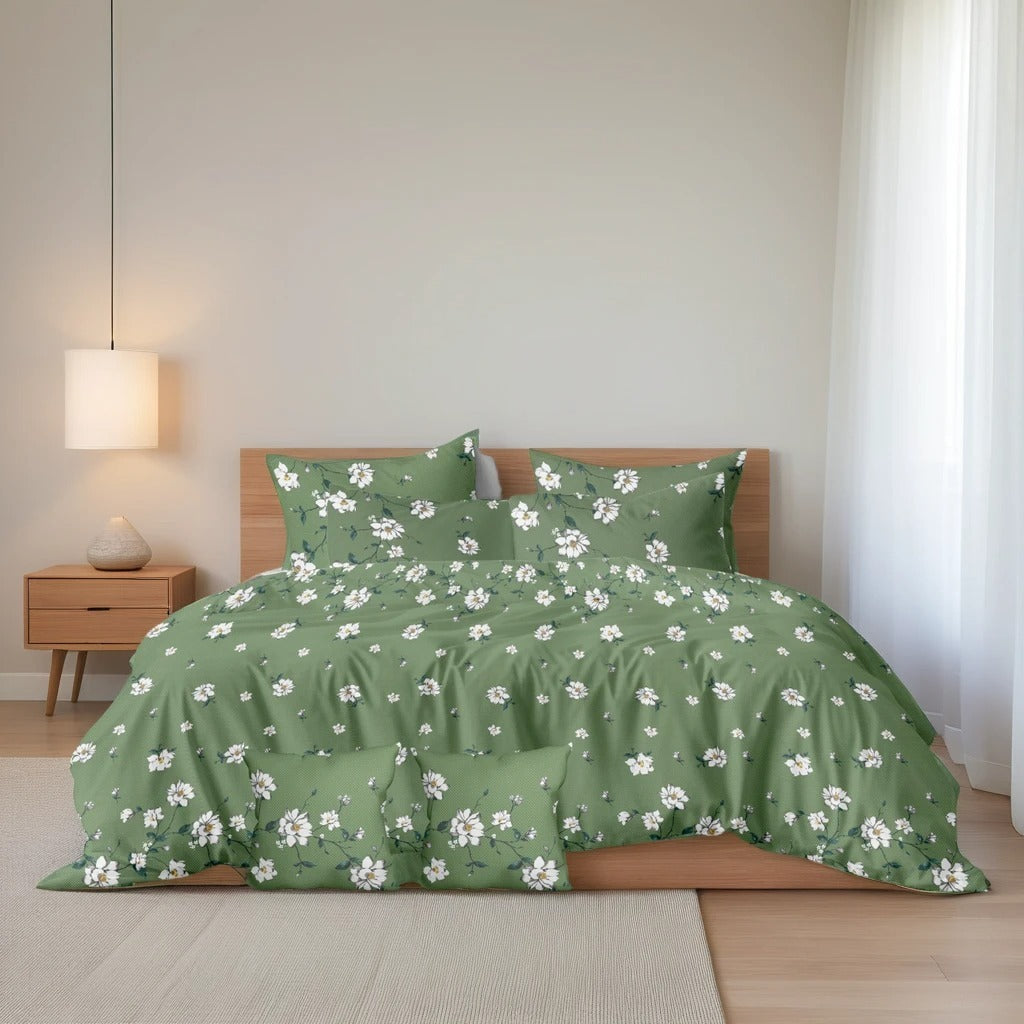 WARWICK DUVET COVERS  SET - 8 PCS (PREMIUM)