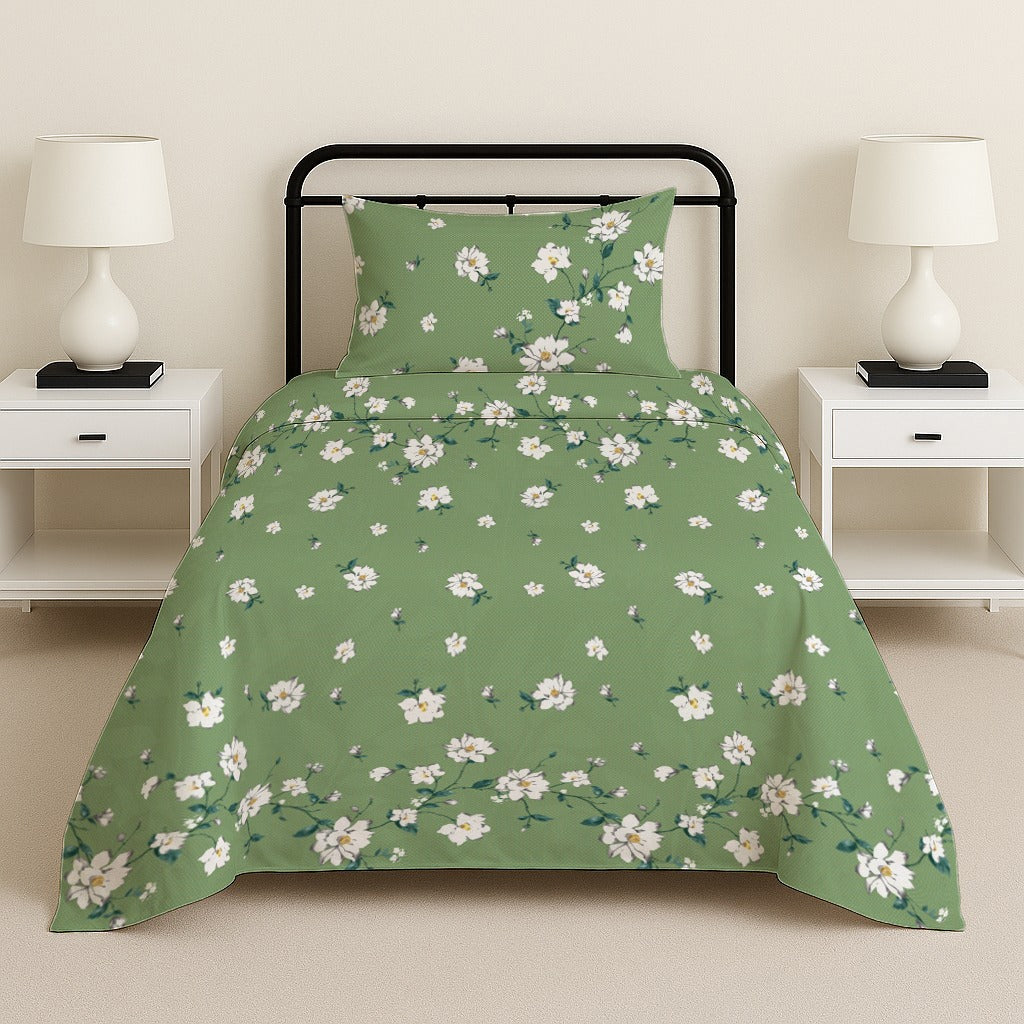 WARWICK SINGLE BEDSHEET SET
