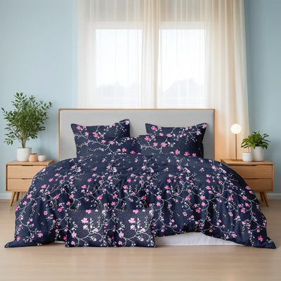 SOHAUS DUVET COVERS  SET - 8 PCS (PREMIUM)
