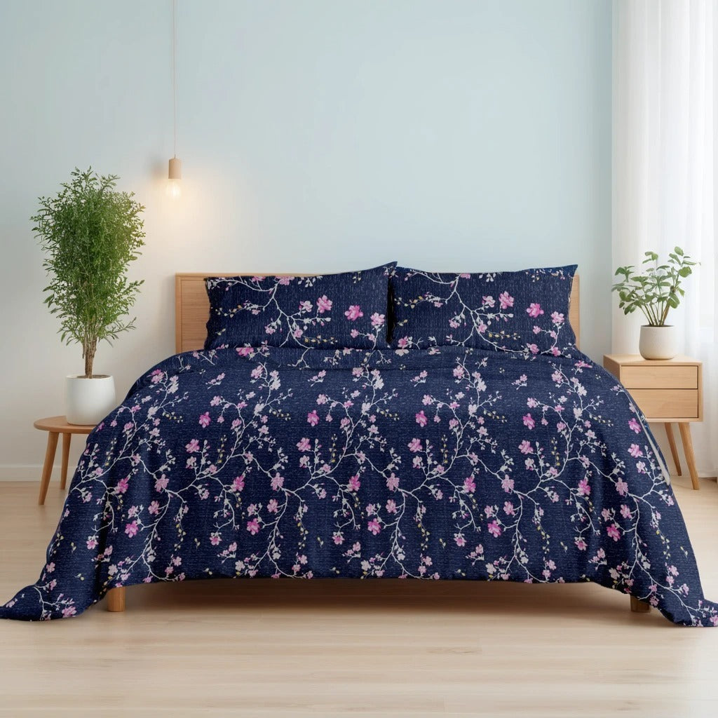 SOHAUS bedsheet set - 3 pcs