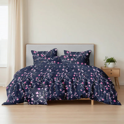 SOHAUS SUMMER COMFORTER SET- 7 PCS